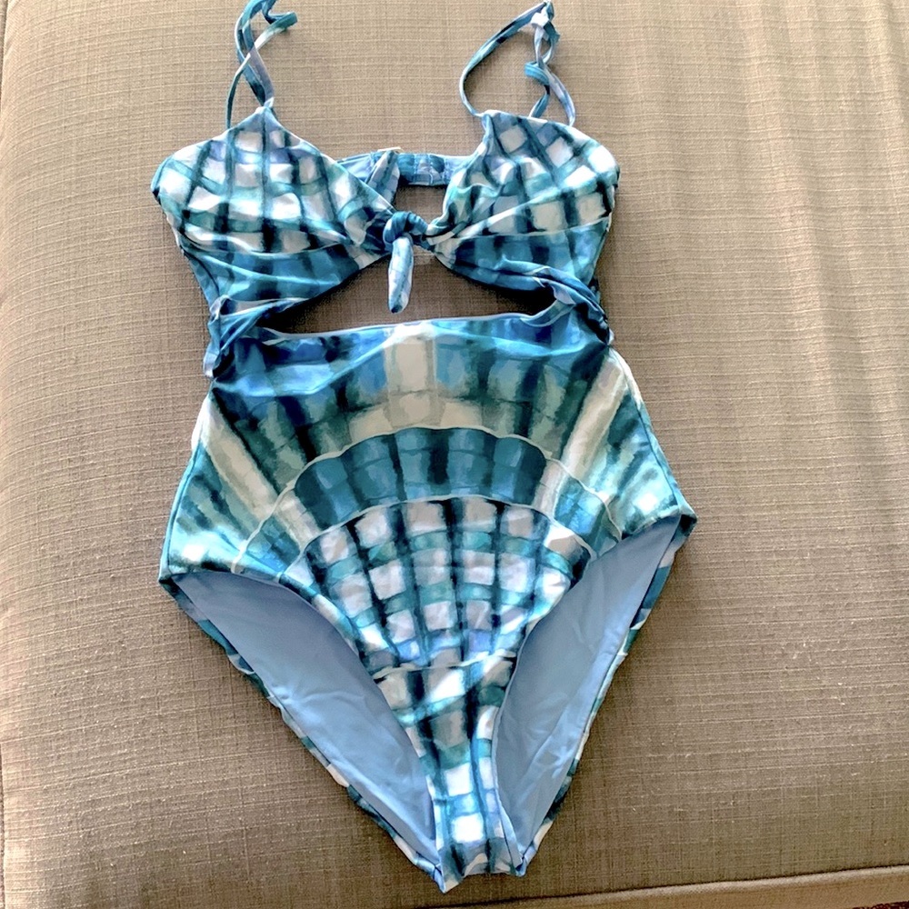 Mara Hoffman one piece